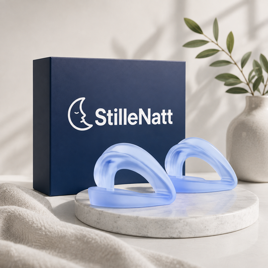 StilleNatt™ V2 (Rask Anti-snork)